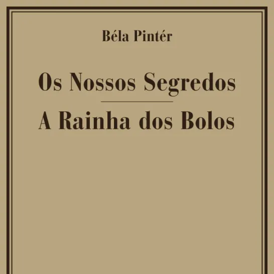 Os Nossos Segredos / A Rainha dos Bolos