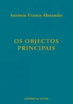 Os Objectos Principais