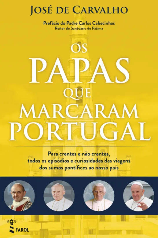 Os Papas que Marcaram Portugal