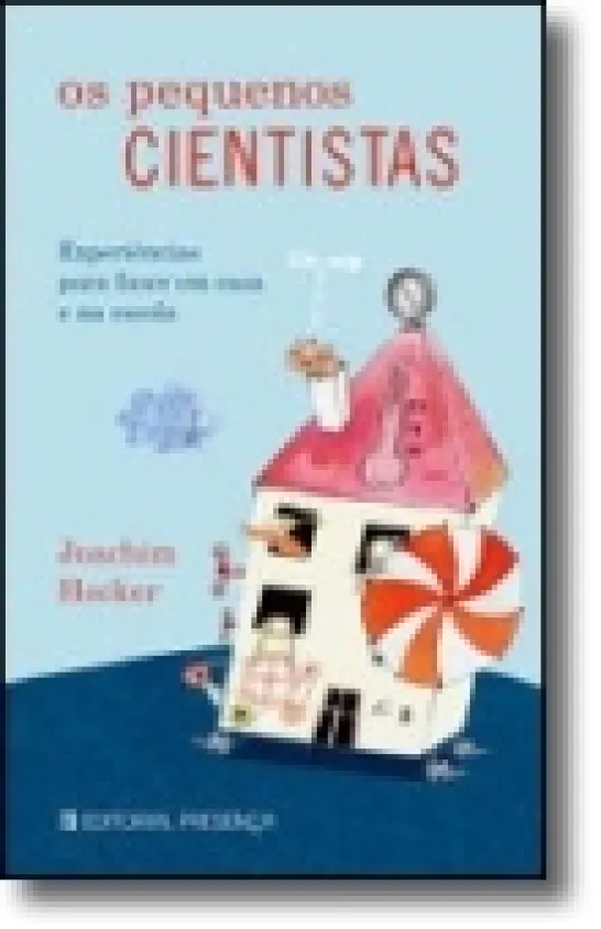 Os Pequenos Cientistas Exper