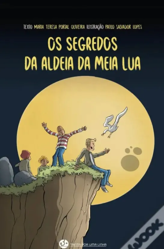 Os Segredos da Aldeia da Meia Lua