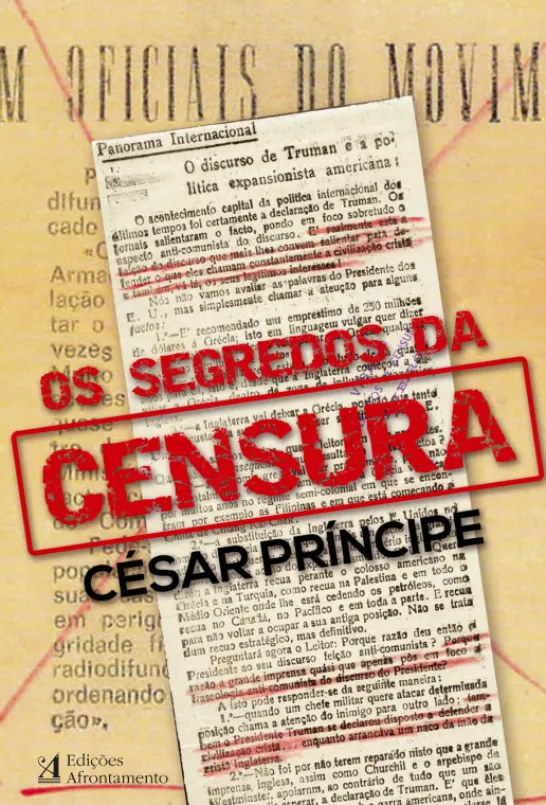 Os Segredos da Censura