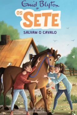 Os Sete N.º15 - Os Sete Salvam o Cavalo