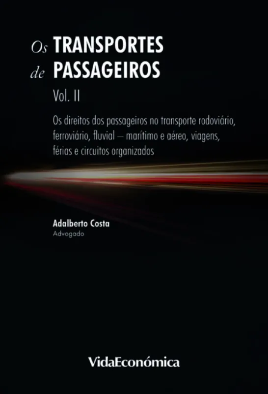 Os Transportes de Passageiros Volume II