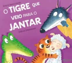 O Tigre que Veio para o Jantar