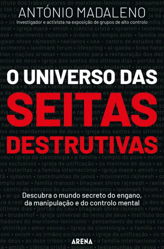 O Universo das Seitas Destrutivas