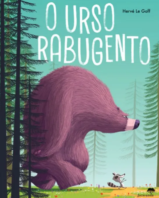 O Urso Rabugento