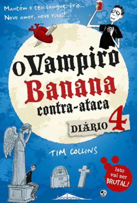 O Vampiro Banana Contra-ataca
