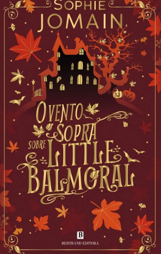 O Vento Sopra sobre Little Balmoral