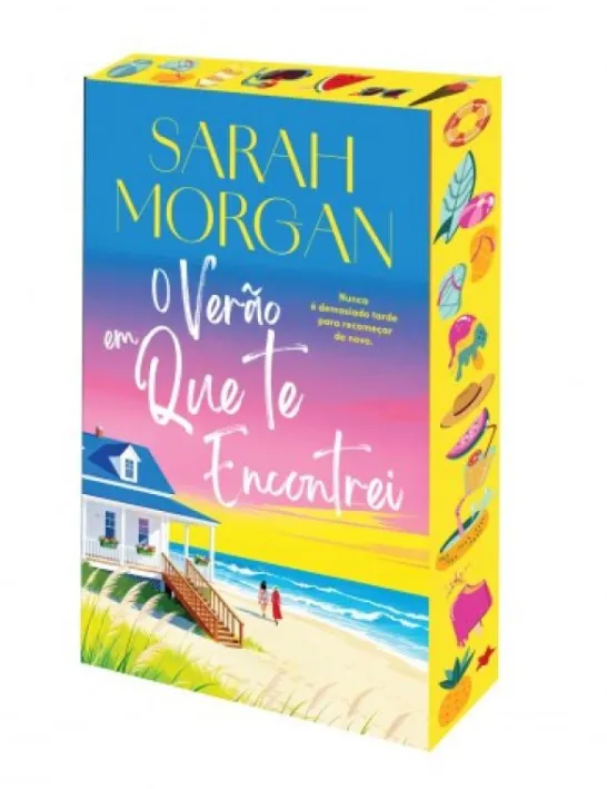 O Verão em Que Te Encontrei
