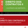 Pack Direito dos Contratos II - Contrato de Mandato e Depósito