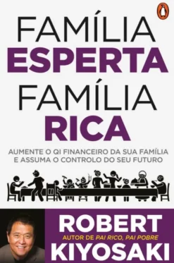 Pai Rico, Pai Pobre - Família Esperta, Família Rica