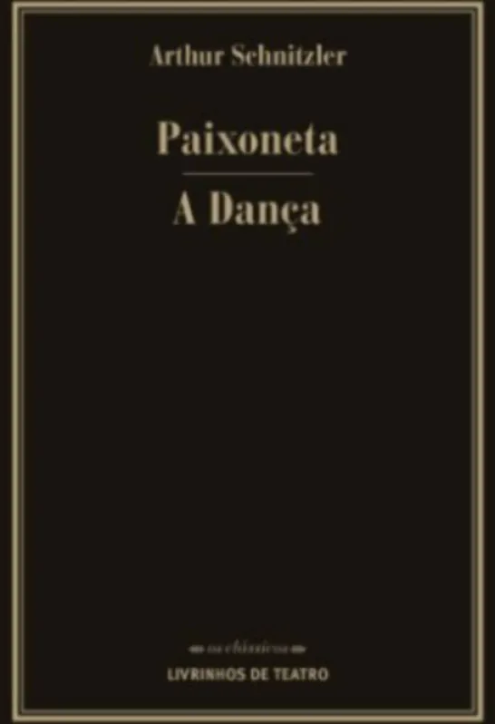 Paixoneta/A Dança