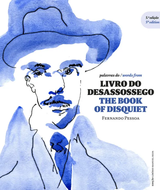 Palavras do Livro do Desassossego / Words from The Book of Disquiet