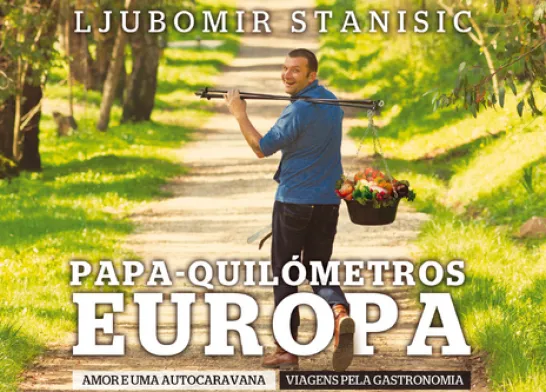 Papa-quilómetros Europa