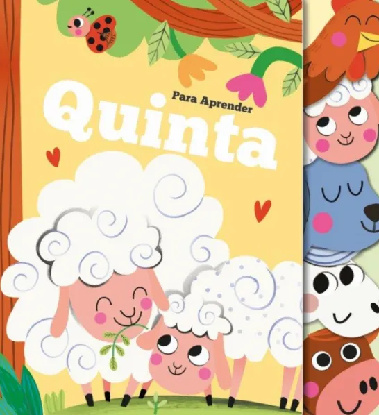 Para Aprender - Quinta