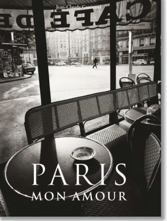 Paris Mon Amour
