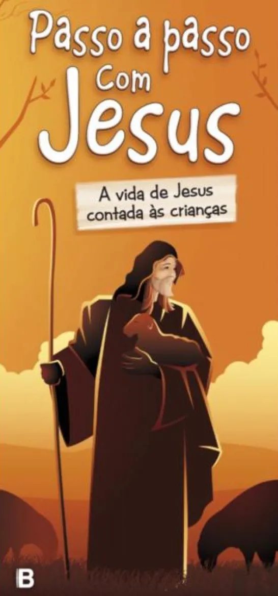 Passo a Passo com Jesus