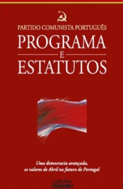 PCP Programa e Estatutos