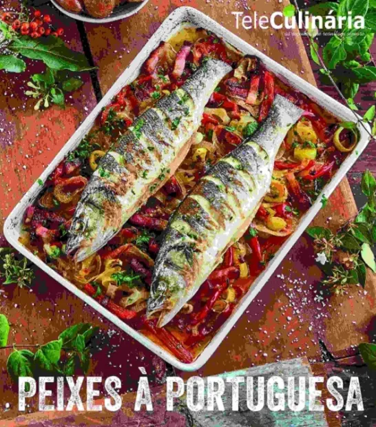 Peixes à Portuguesa