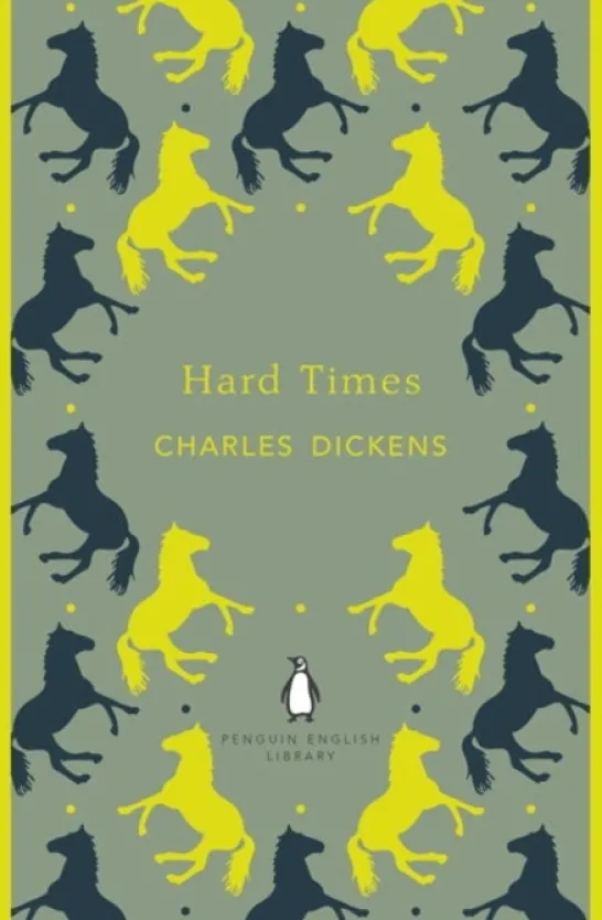 Penguin English Library: Hard Times