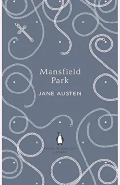 Penguin English Library: Mansfield Park