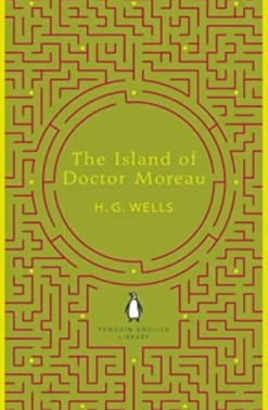 Penguin English Library: The Island of Dr Moreau