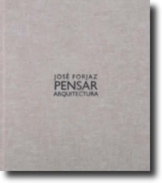 Pensar Arquitectura