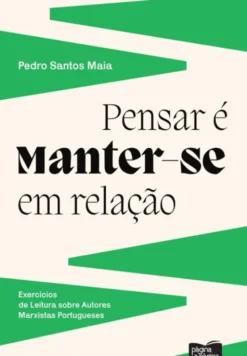 Pensar é Manter-se em Relação