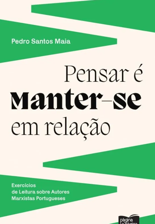 Pensar é Manter-se em Relação
