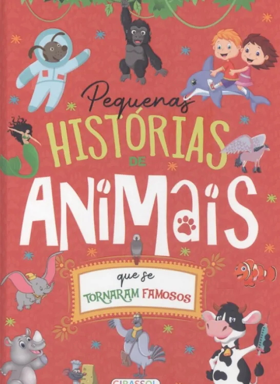 Pequenas Histórias de Animais