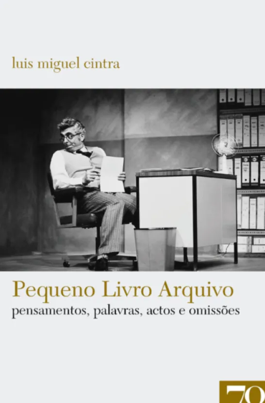 Pequeno Livro Arquivo - Pensamentos, Palavras, Actos e Omissões