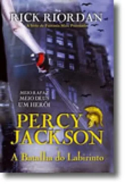 Percy Jackson e a Batalha do Labirinto