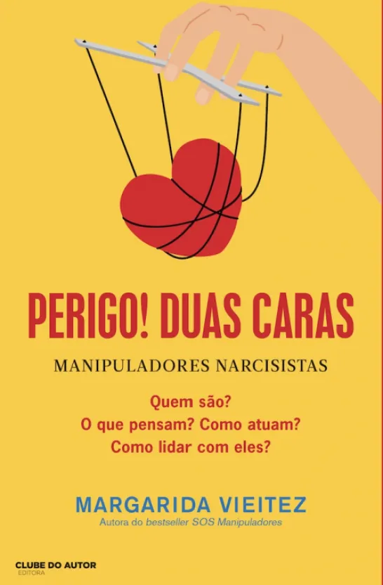 Perigo! Duas caras