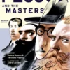 Pessoa and the Masters - Antero de Quenta, Cesário Verde, Camilo Pessanha, Fernando Pessoa (PT/EN)