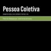 Pessoa Coletiva - Dogmática Geral e CSR, Corporate Purpose e ESG