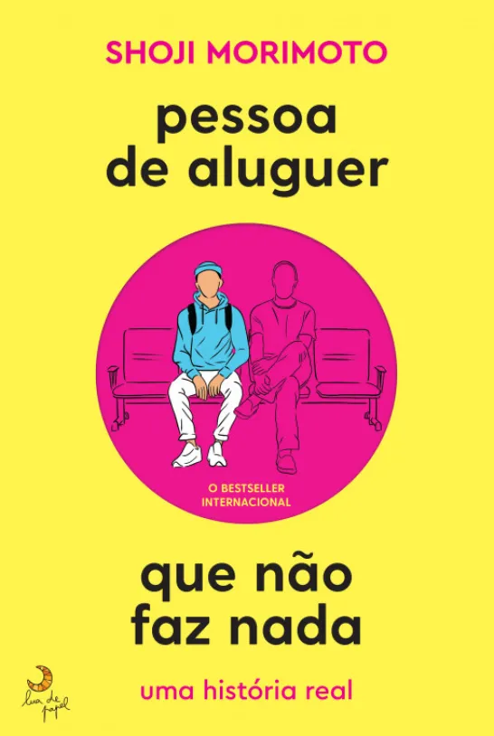 Pessoa de Aluguer que Não Faz Nada