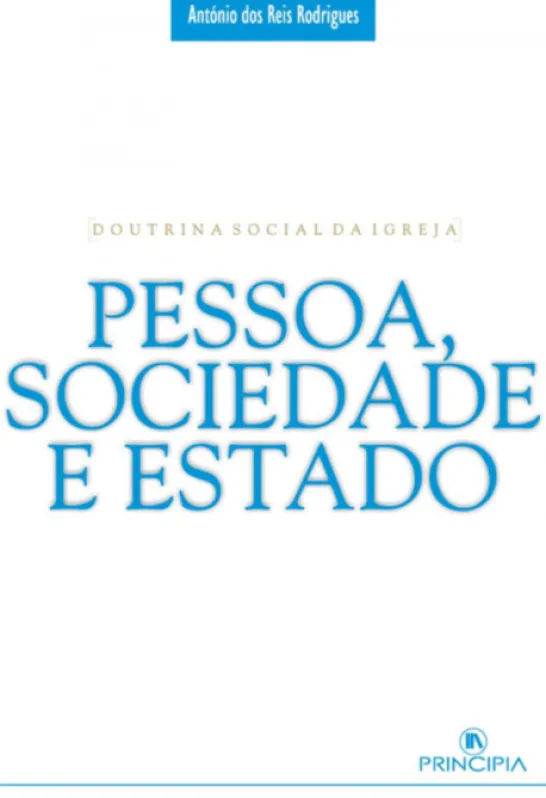 Pessoa, Sociedade e Estado
