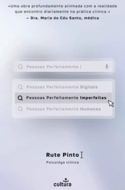 Pessoas Perfeitamente Imperfeitas
