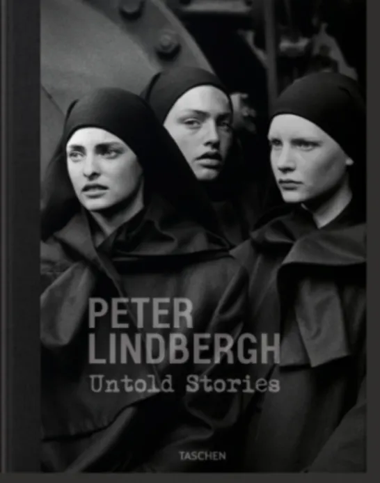 Peter Lindbergh. Untold Stories