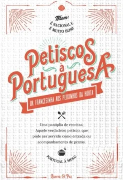 Petiscos à Portuguesa