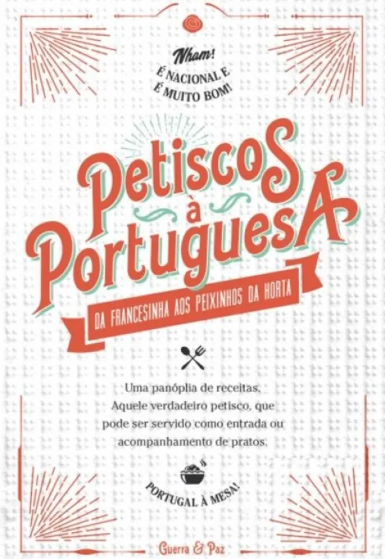 Petiscos à Portuguesa