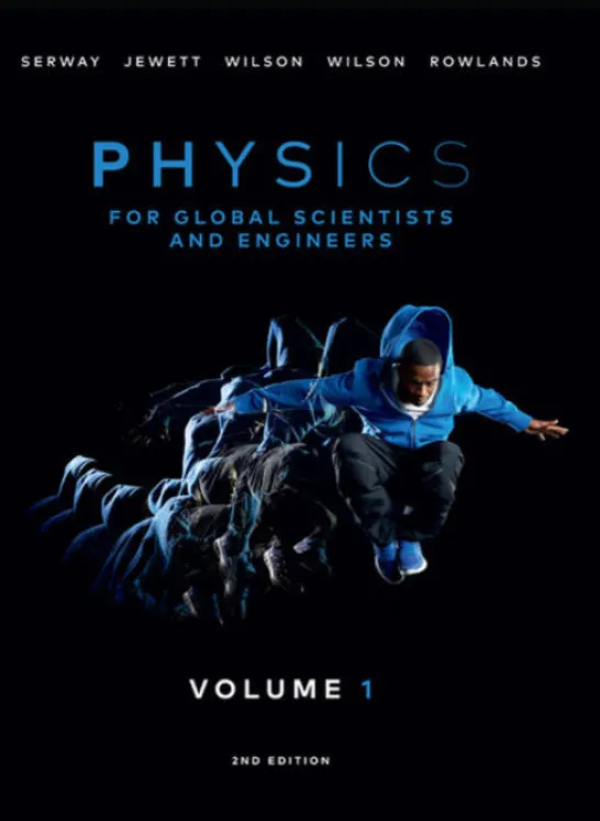 Physics For Global Scientists and Engineers - Volume 1