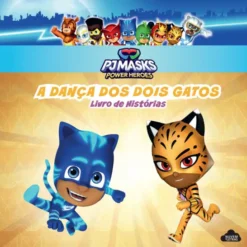 PJ Masks - A Dança dos Dois Gatos