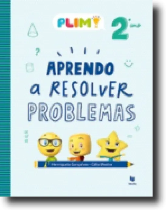 PLIM! Aprendo a Resolver Problemas 2.º Ano