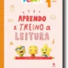 PLIM! Aprendo e Treino a Leitura 1.º Ano