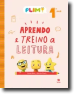 PLIM! Aprendo e Treino a Leitura 1.º Ano