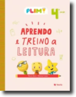PLIM! Aprendo e Treino a Leitura 4º Ano