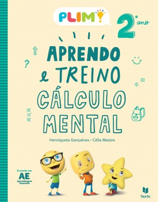 PLIM! Aprendo e Treino Cálculo Mental 2º Ano