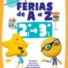 PLIM! Férias de Aa Z - 2.º > 3.º ano 2023